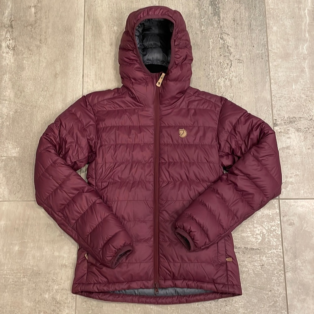Fjallraven Womens Puffer, XS